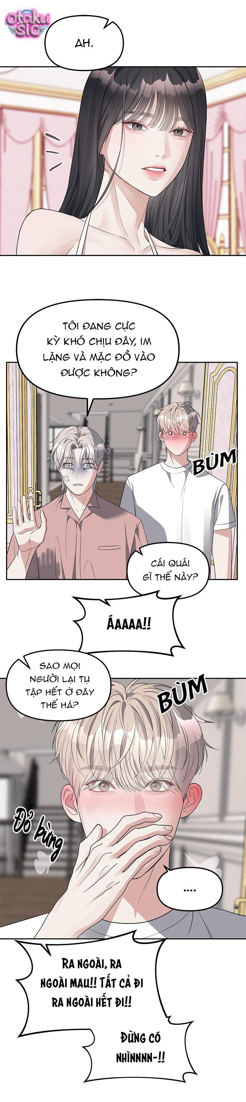 Xâm Nhập Vào Trường Trung Học Tài Phiệt! - Chap 40 - Trang 15