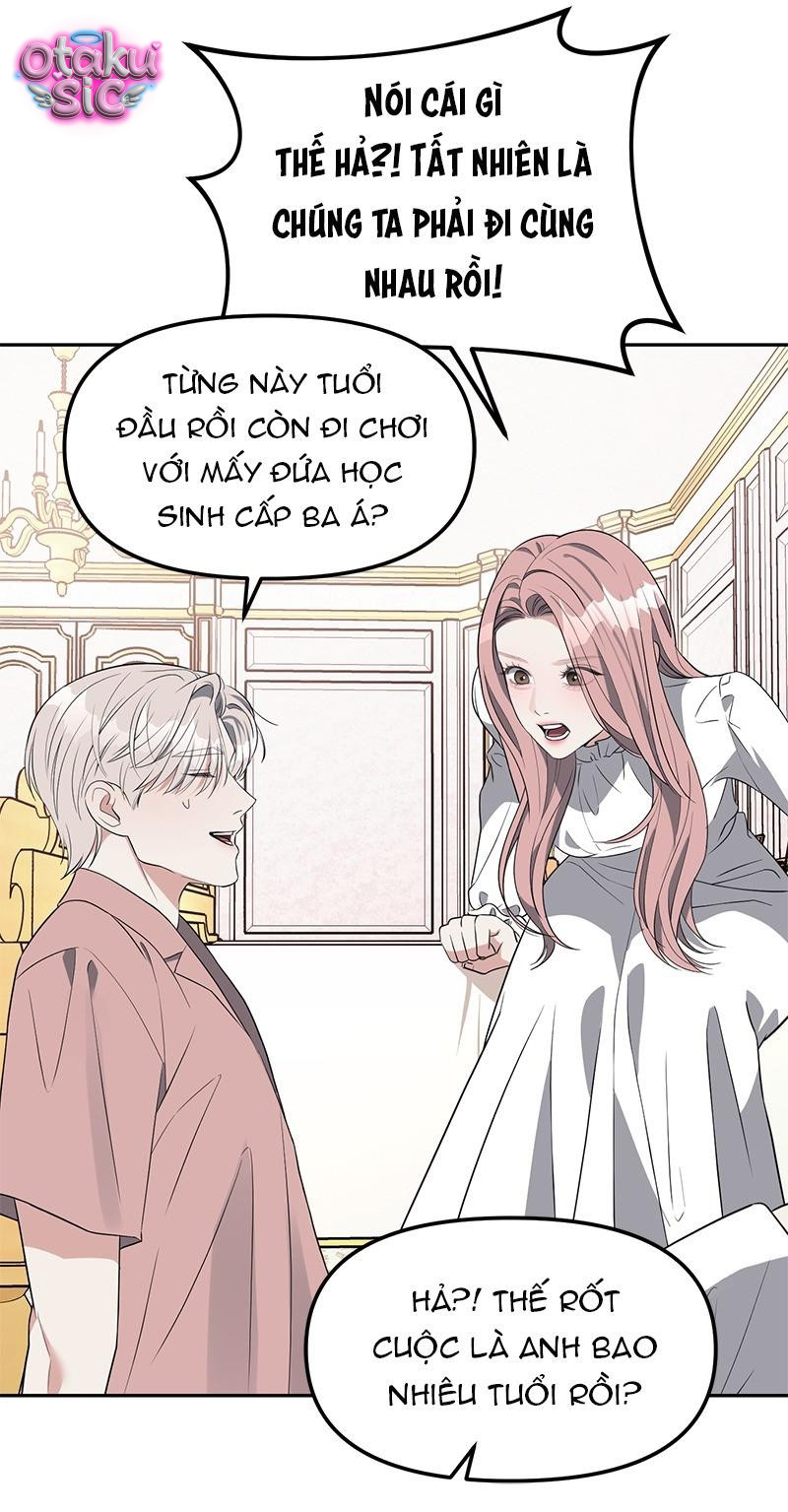 Xâm Nhập Vào Trường Trung Học Tài Phiệt! - Chap 40 - Trang 17