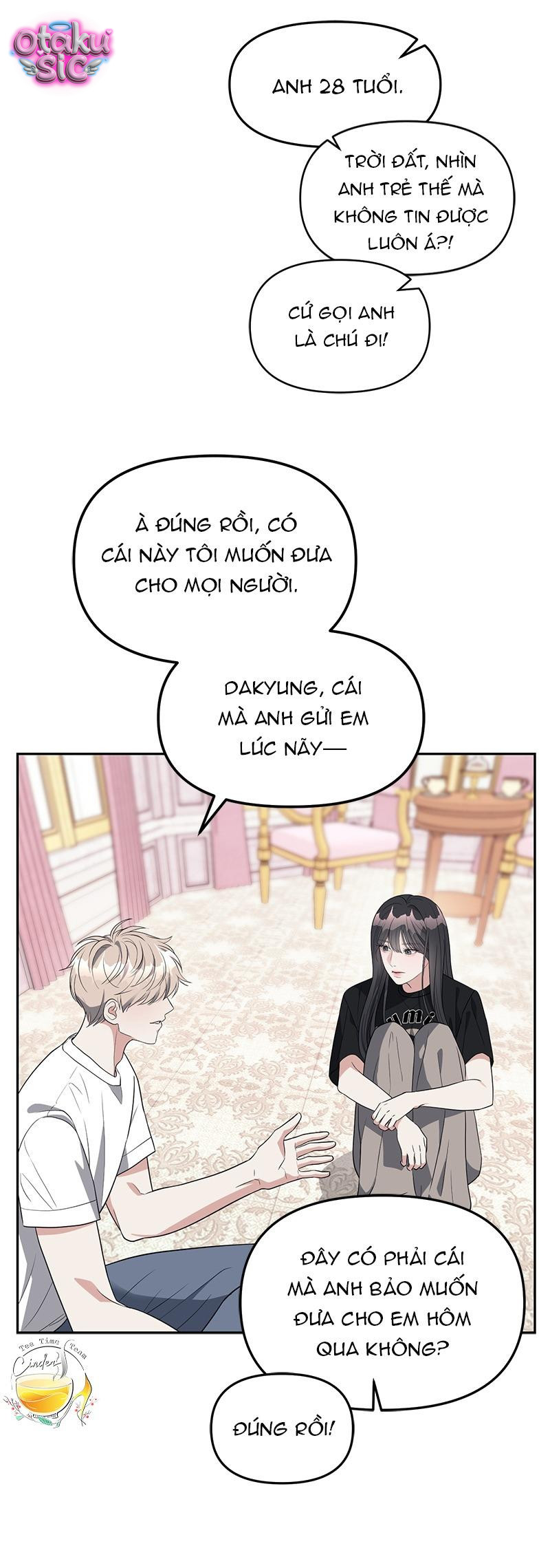 Xâm Nhập Vào Trường Trung Học Tài Phiệt! - Chap 40 - Trang 18