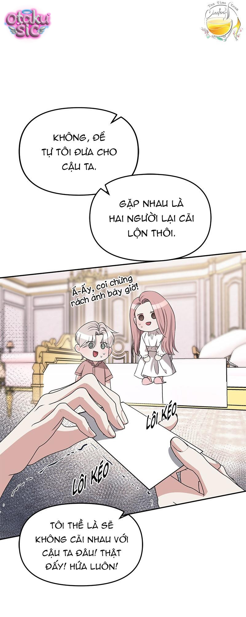 Xâm Nhập Vào Trường Trung Học Tài Phiệt! - Chap 40 - Trang 24