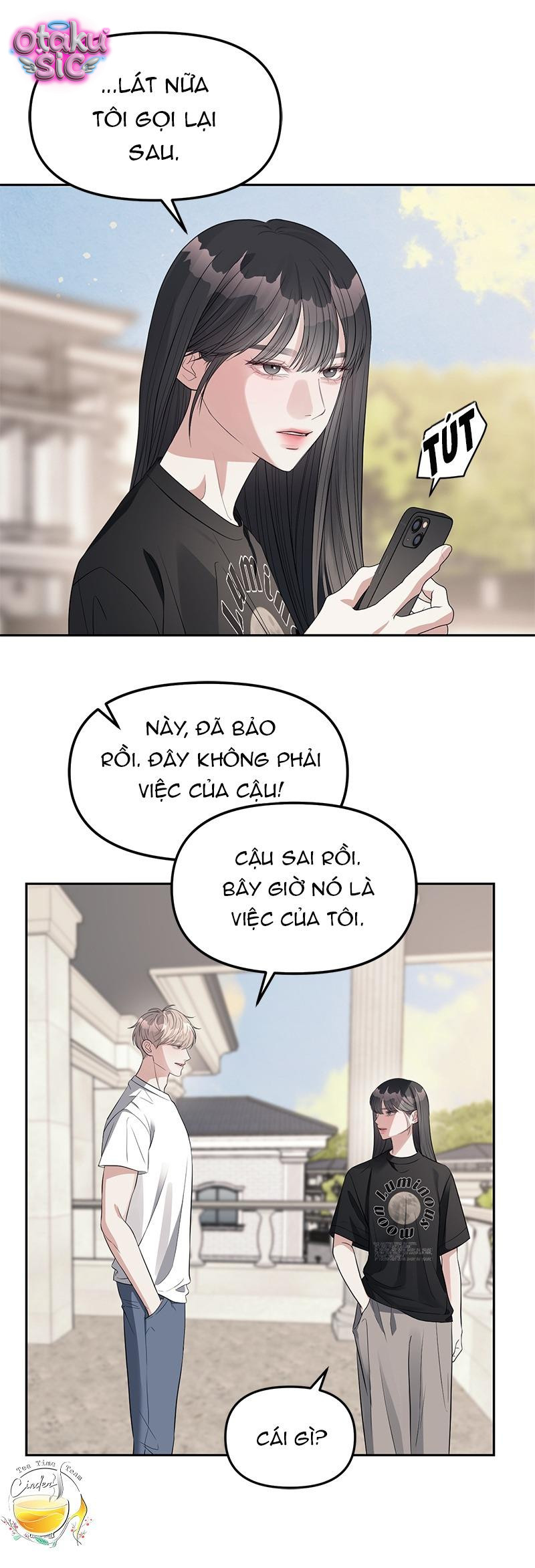 Xâm Nhập Vào Trường Trung Học Tài Phiệt! - Chap 40 - Trang 36