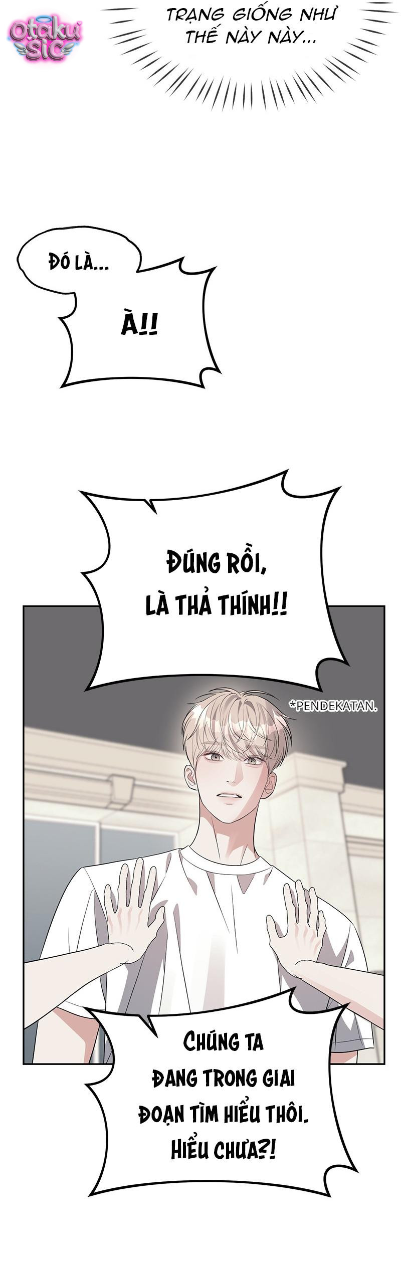 Xâm Nhập Vào Trường Trung Học Tài Phiệt! - Chap 40 - Trang 47