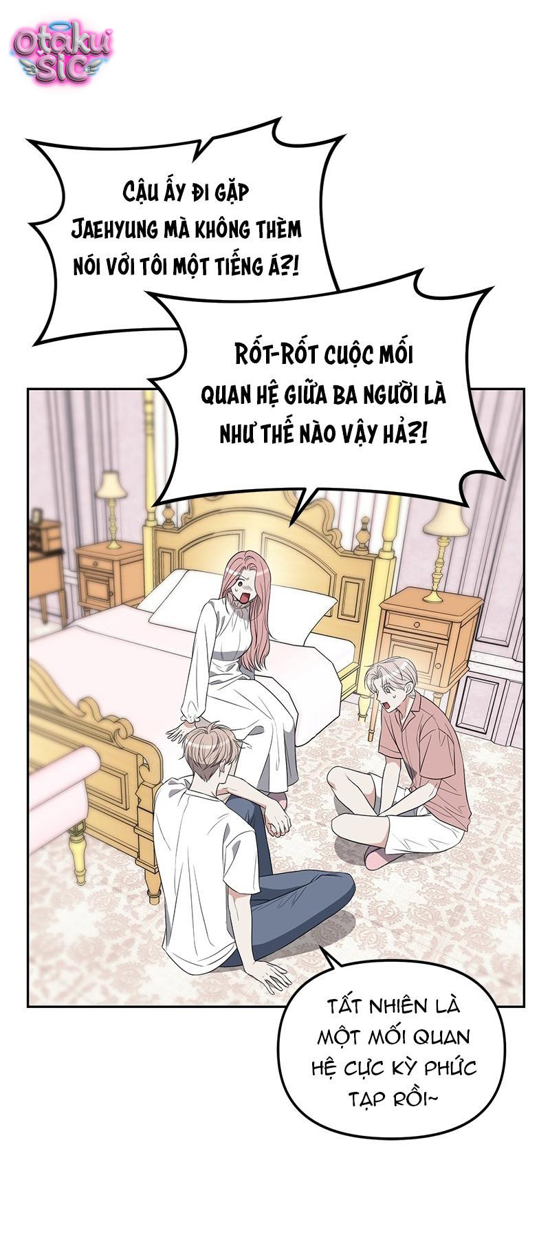Xâm Nhập Vào Trường Trung Học Tài Phiệt! - Chap 40 - Trang 53