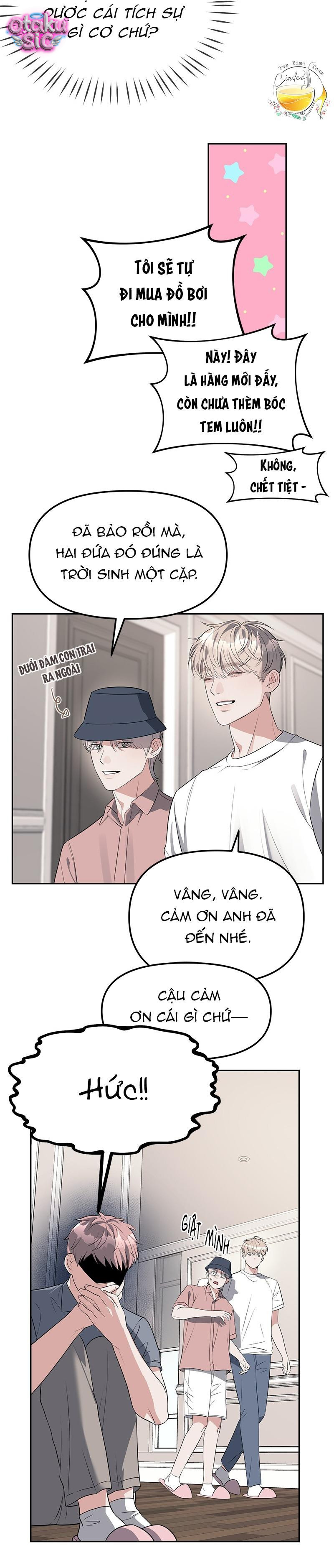 Xâm Nhập Vào Trường Trung Học Tài Phiệt! - Chap 40 - Trang 8