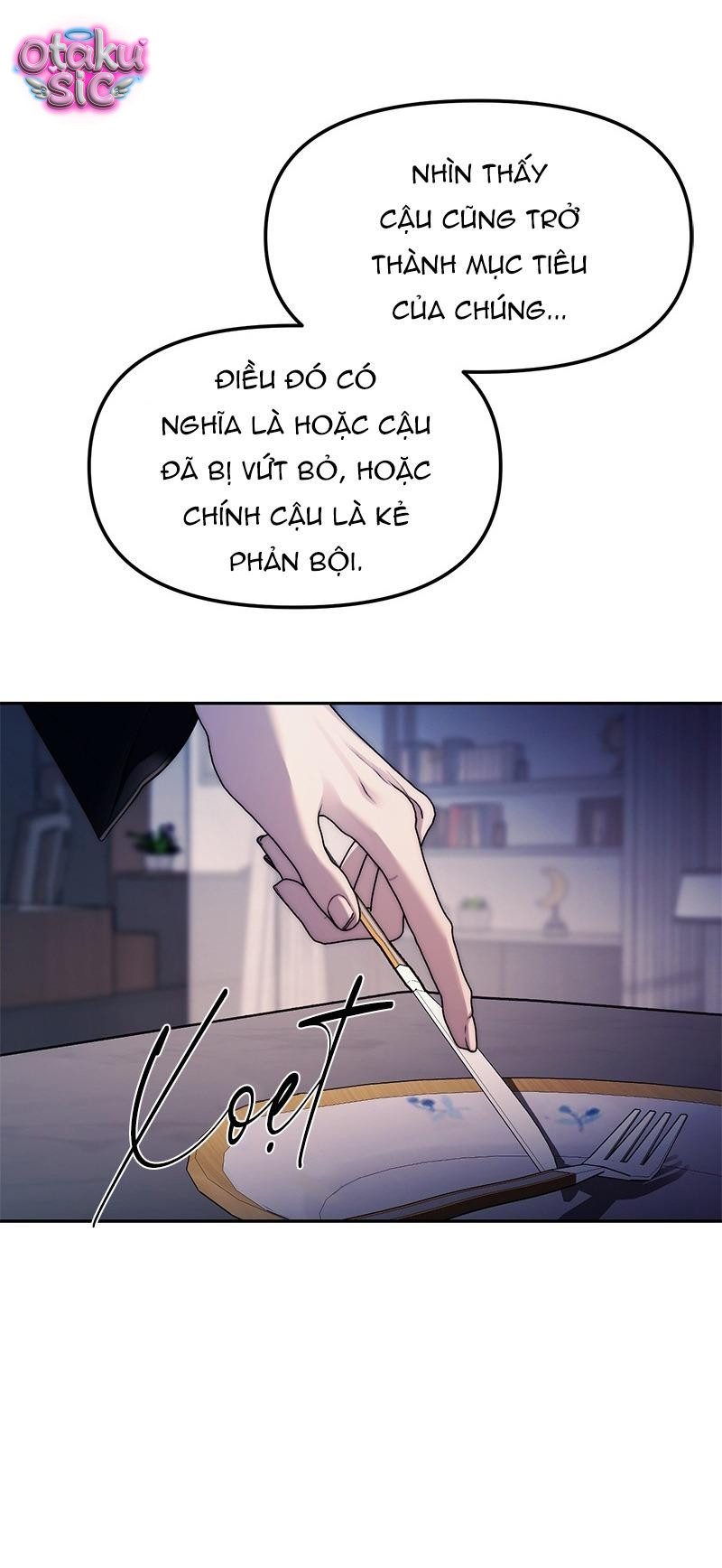 Xâm Nhập Vào Trường Trung Học Tài Phiệt! - Chap 41 - Trang 23