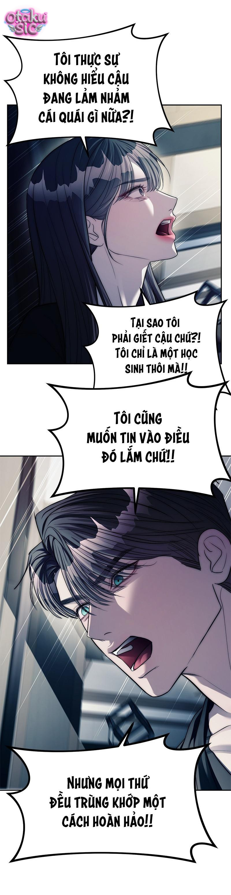 Xâm Nhập Vào Trường Trung Học Tài Phiệt! - Chap 41 - Trang 34