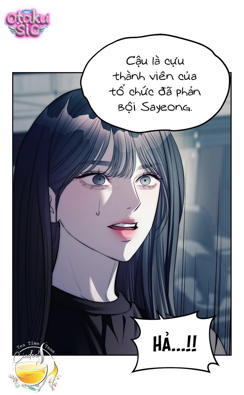 Xâm Nhập Vào Trường Trung Học Tài Phiệt! - Chap 41 - Trang 35