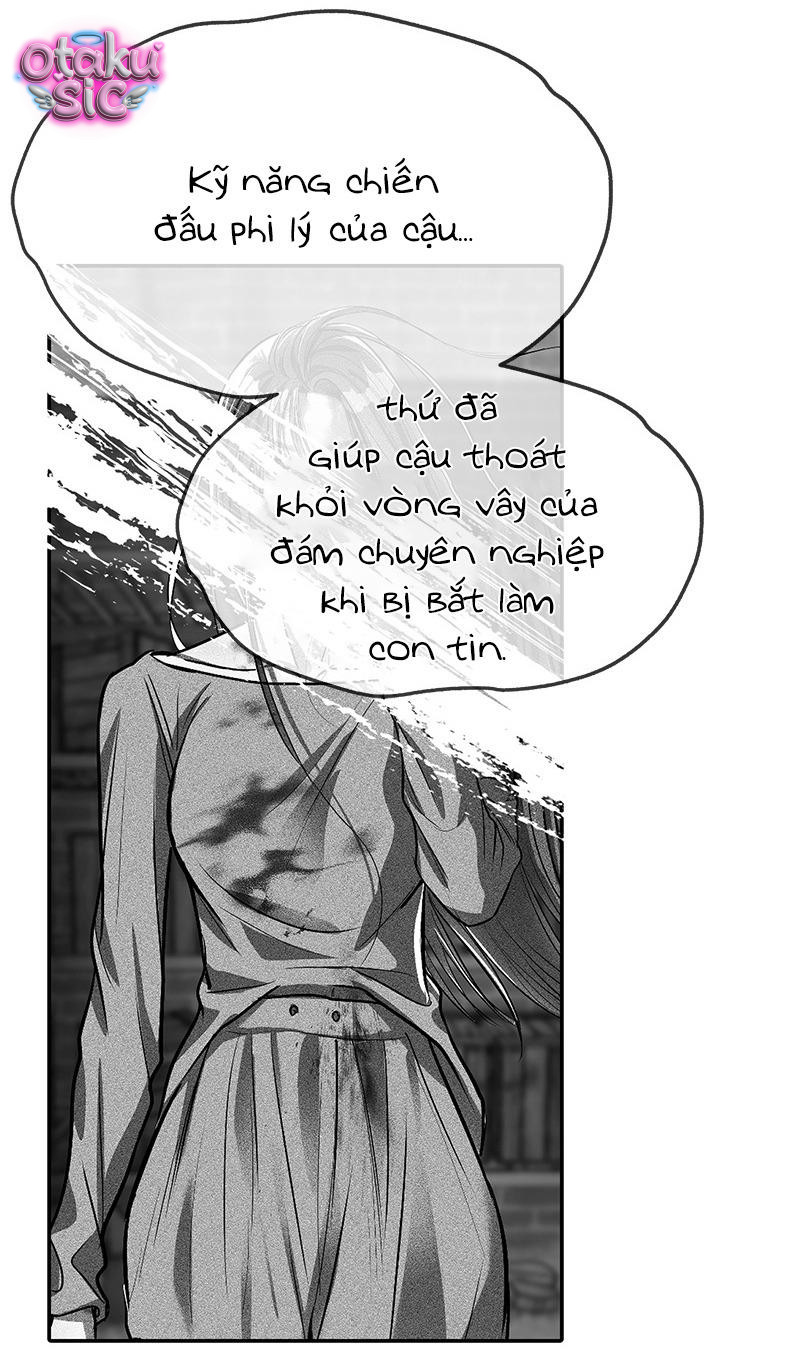 Xâm Nhập Vào Trường Trung Học Tài Phiệt! - Chap 41 - Trang 36