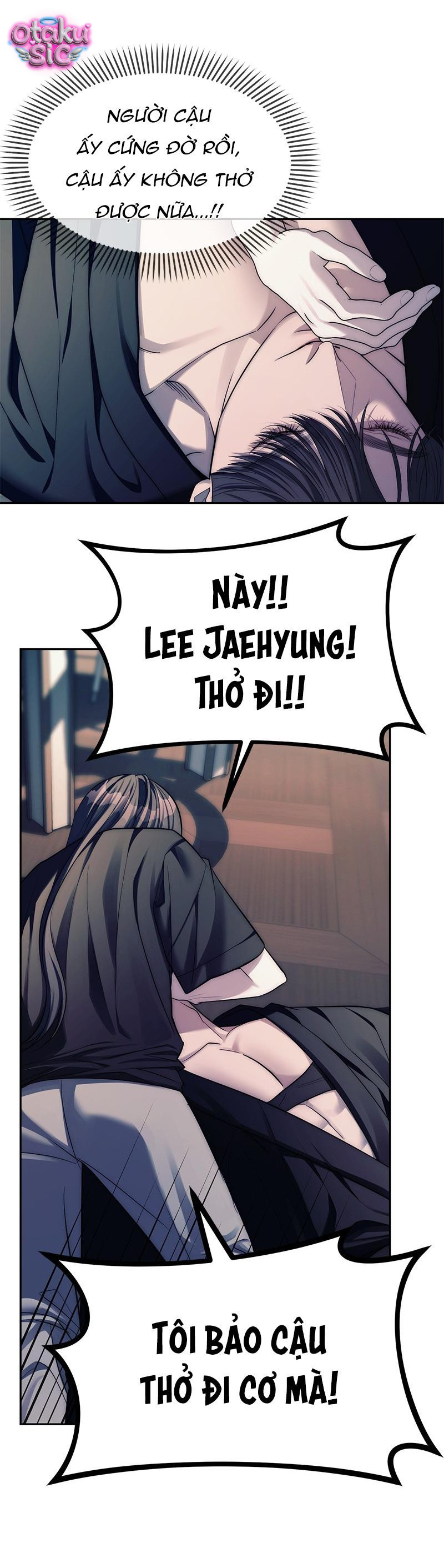 Xâm Nhập Vào Trường Trung Học Tài Phiệt! - Chap 41 - Trang 55