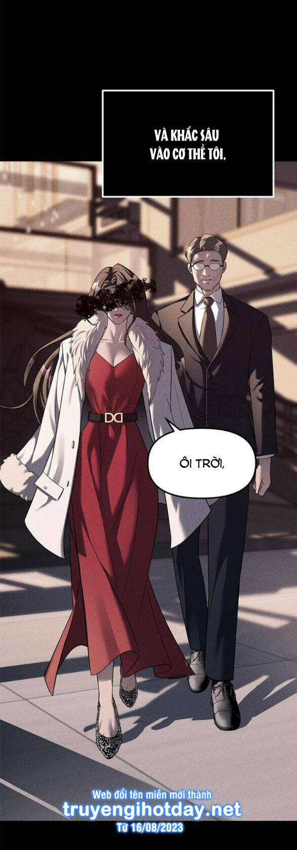 Xâm Nhập Vào Trường Trung Học Tài Phiệt! - Chap 42.1 - Trang 18
