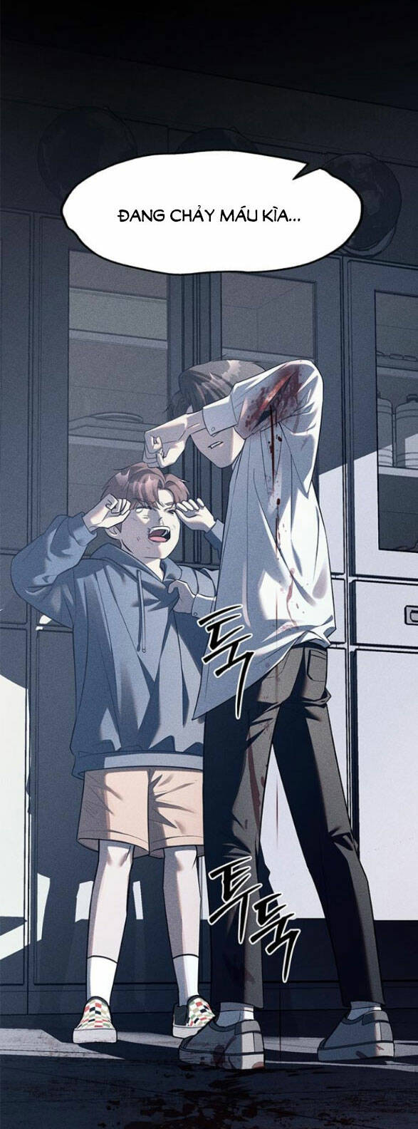 Xâm Nhập Vào Trường Trung Học Tài Phiệt! - Chap 42.1 - Trang 7