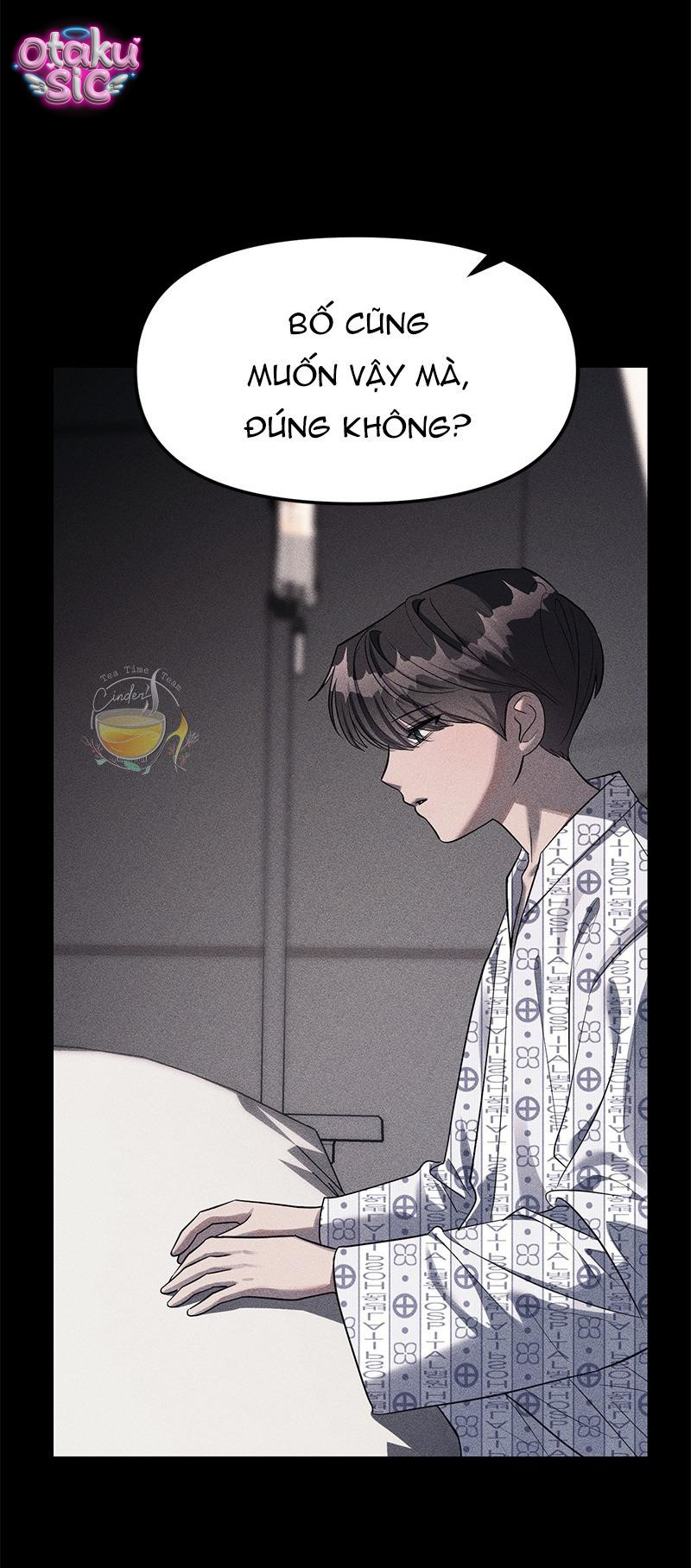 Xâm Nhập Vào Trường Trung Học Tài Phiệt! - Chap 42 - Trang 12