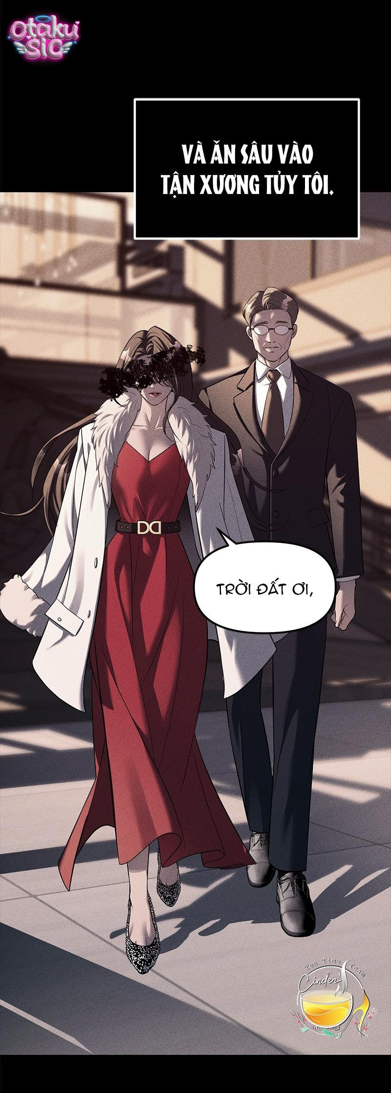 Xâm Nhập Vào Trường Trung Học Tài Phiệt! - Chap 42 - Trang 17
