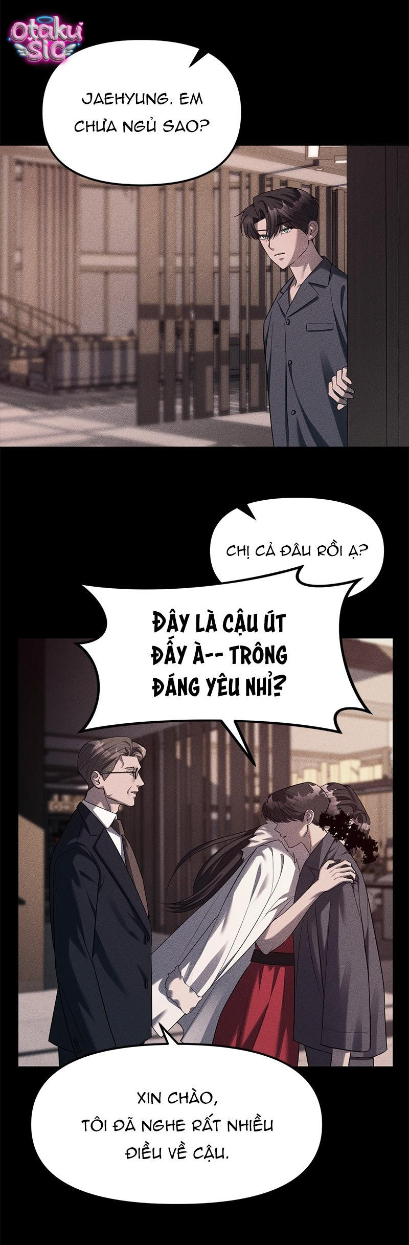 Xâm Nhập Vào Trường Trung Học Tài Phiệt! - Chap 42 - Trang 18
