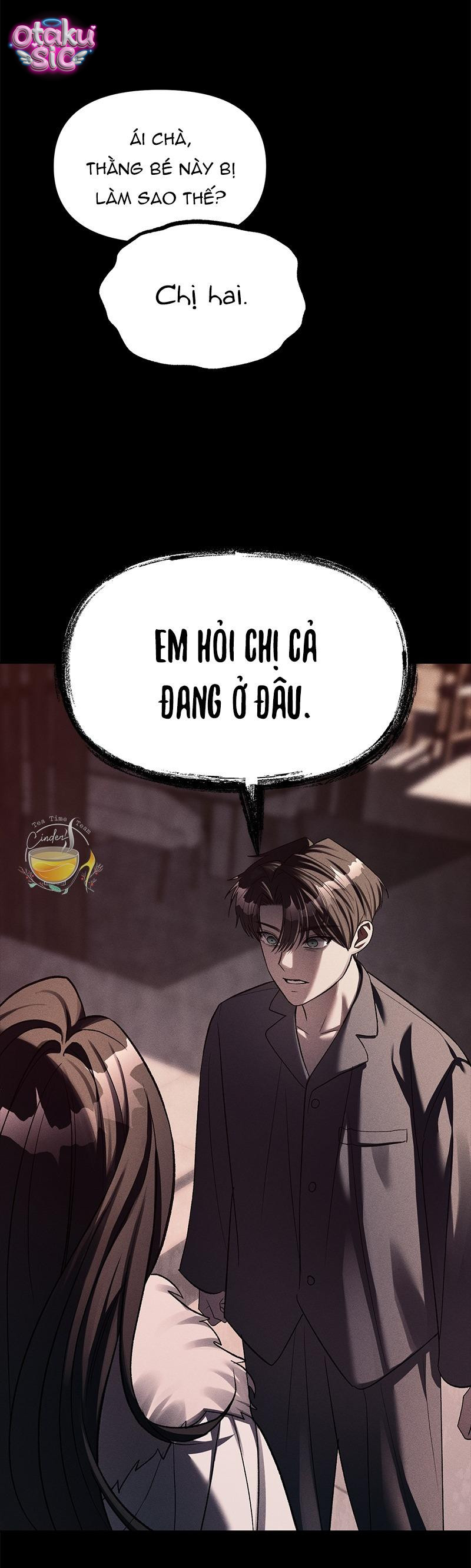 Xâm Nhập Vào Trường Trung Học Tài Phiệt! - Chap 42 - Trang 23