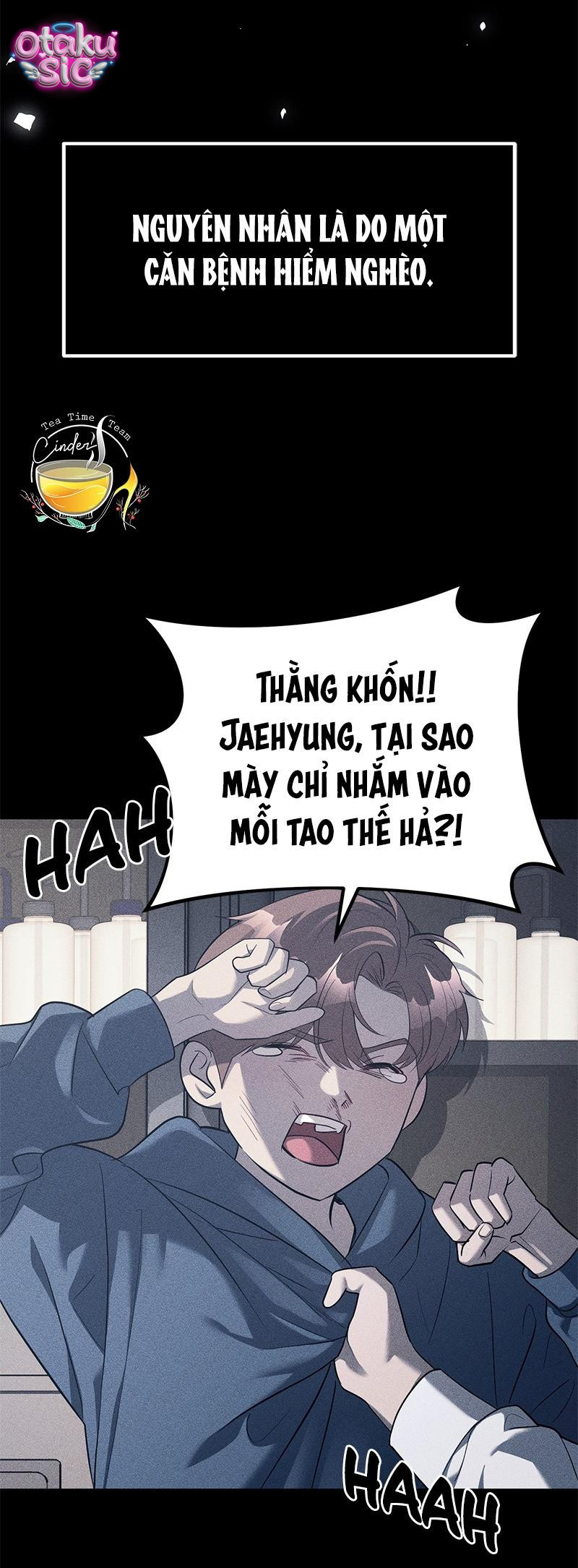 Xâm Nhập Vào Trường Trung Học Tài Phiệt! - Chap 42 - Trang 4