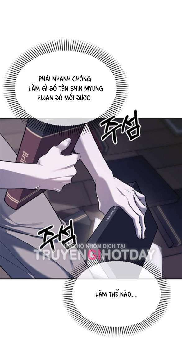 Xâm Nhập Vào Trường Trung Học Tài Phiệt! - Chap 43.1 - Trang 16