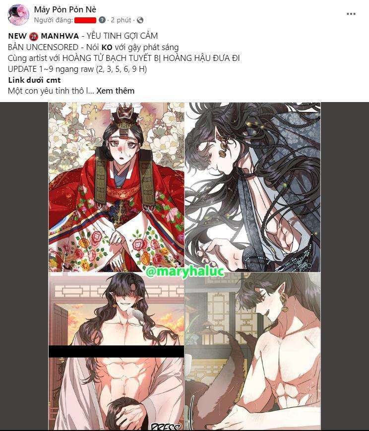 Xâm Nhập Vào Trường Trung Học Tài Phiệt! - Chap 43.1 - Trang 52