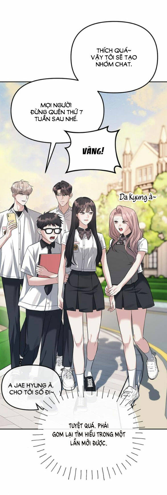 Xâm Nhập Vào Trường Trung Học Tài Phiệt! - Chap 43.2 - Trang 40