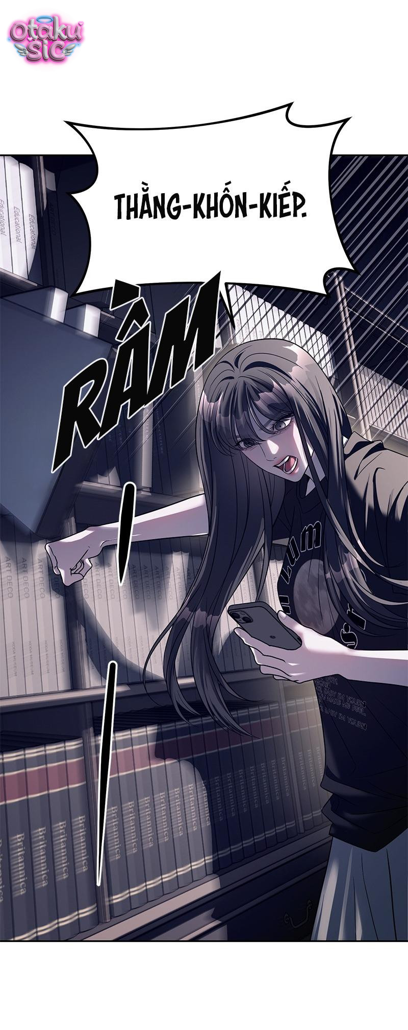 Xâm Nhập Vào Trường Trung Học Tài Phiệt! - Chap 43 - Trang 14