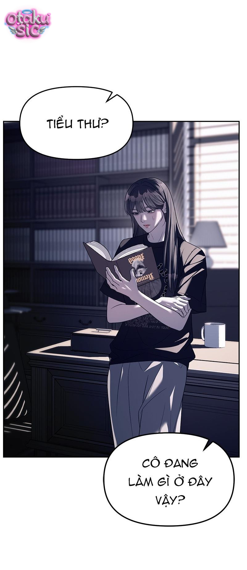 Xâm Nhập Vào Trường Trung Học Tài Phiệt! - Chap 43 - Trang 37