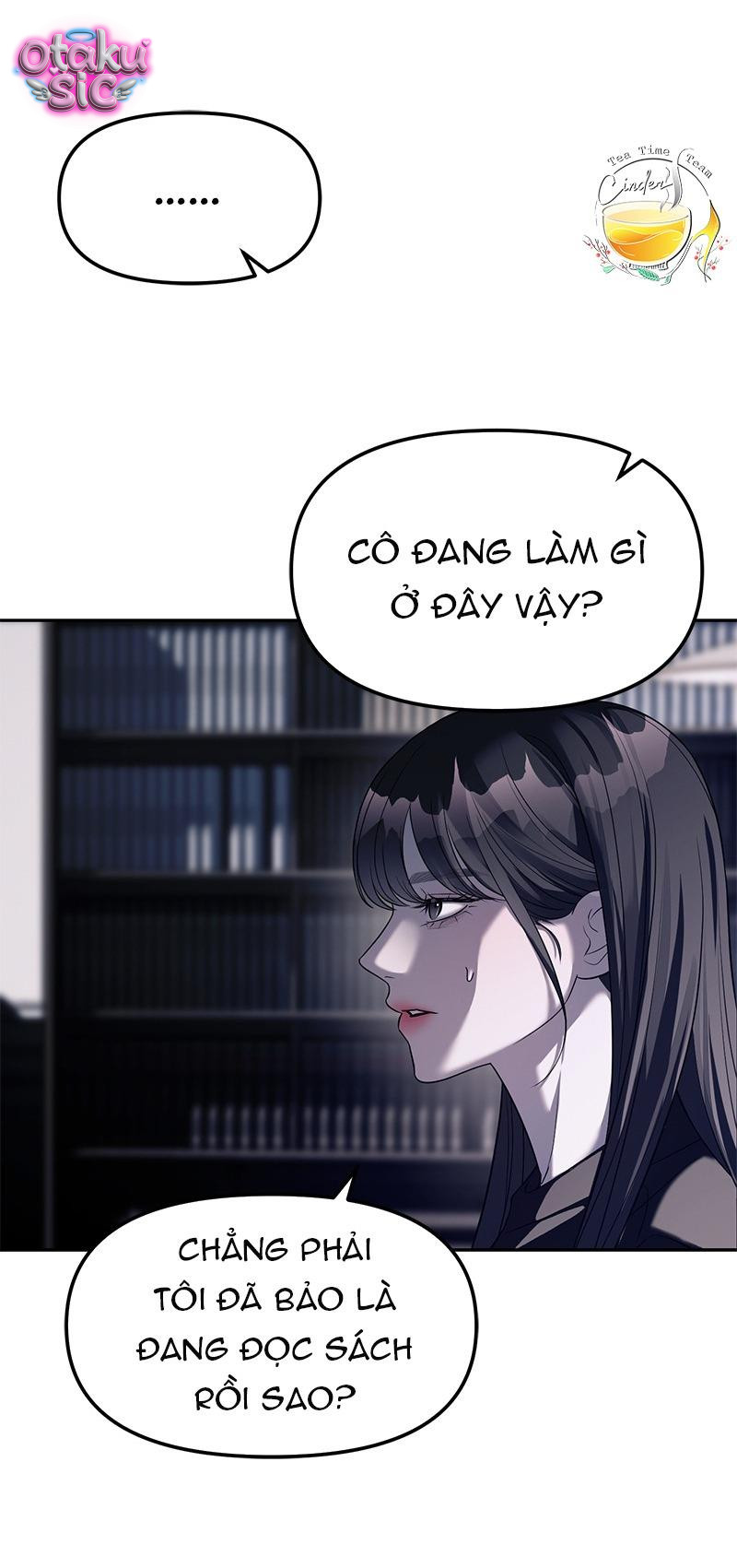 Xâm Nhập Vào Trường Trung Học Tài Phiệt! - Chap 43 - Trang 41