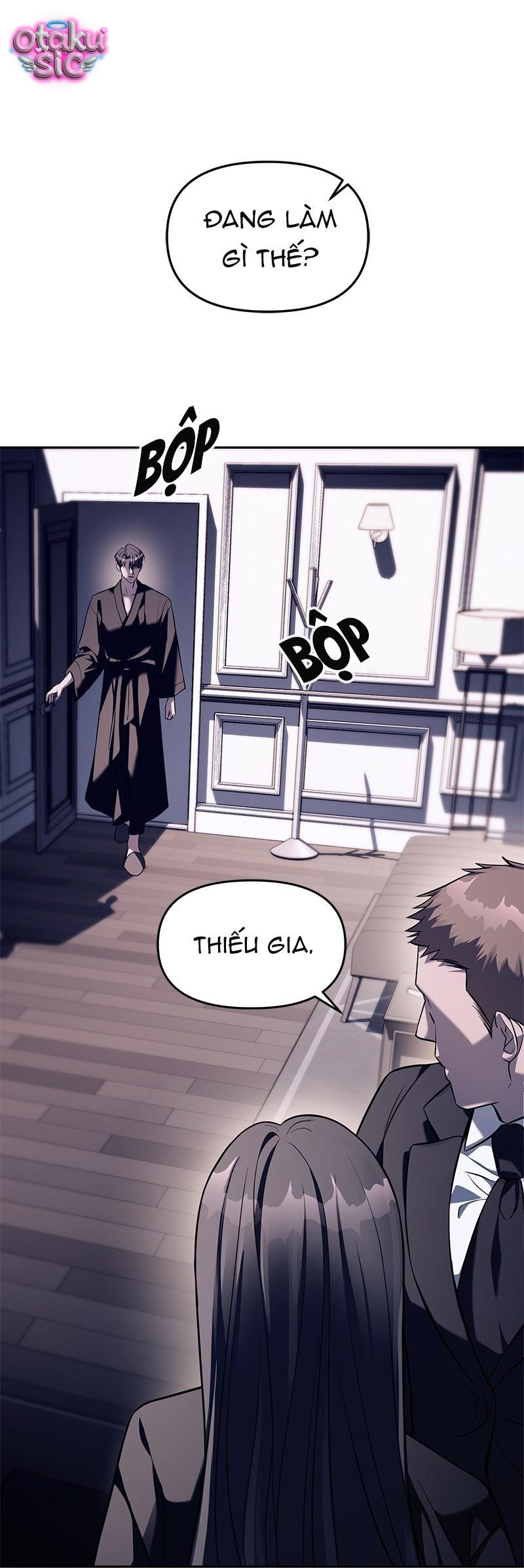 Xâm Nhập Vào Trường Trung Học Tài Phiệt! - Chap 43 - Trang 45