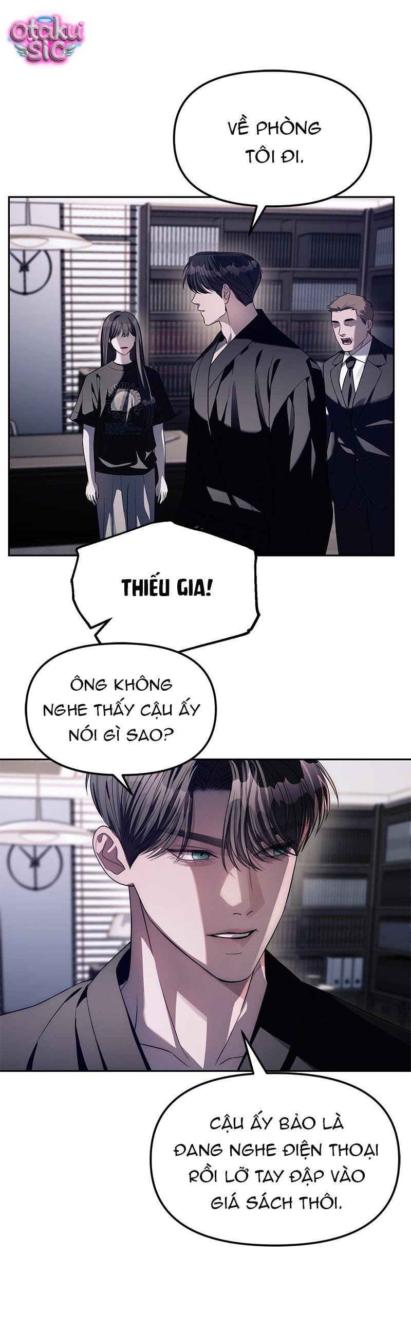 Xâm Nhập Vào Trường Trung Học Tài Phiệt! - Chap 43 - Trang 51