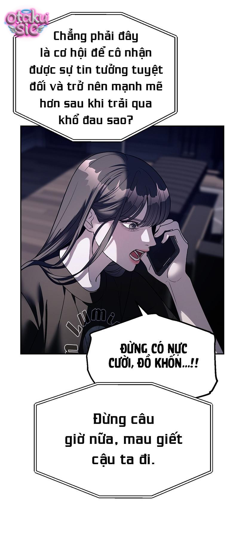 Xâm Nhập Vào Trường Trung Học Tài Phiệt! - Chap 43 - Trang 7