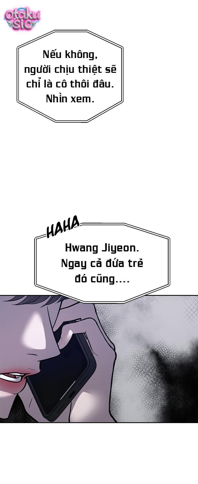 Xâm Nhập Vào Trường Trung Học Tài Phiệt! - Chap 43 - Trang 8