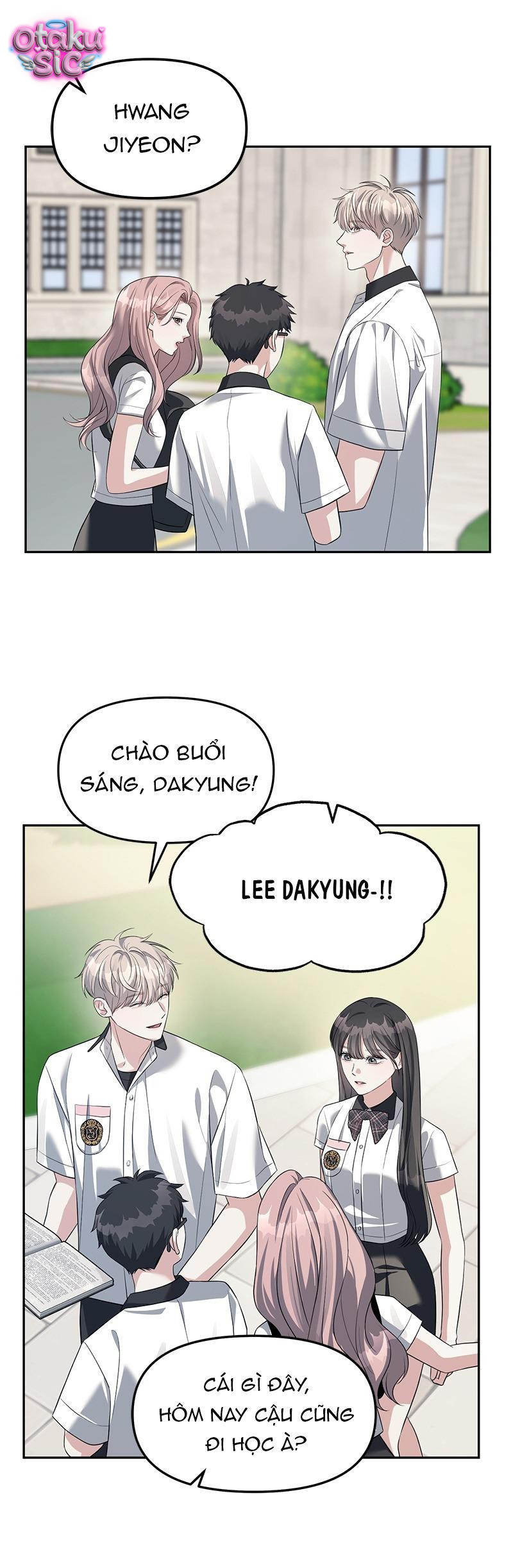 Xâm Nhập Vào Trường Trung Học Tài Phiệt! - Chap 43 - Trang 71