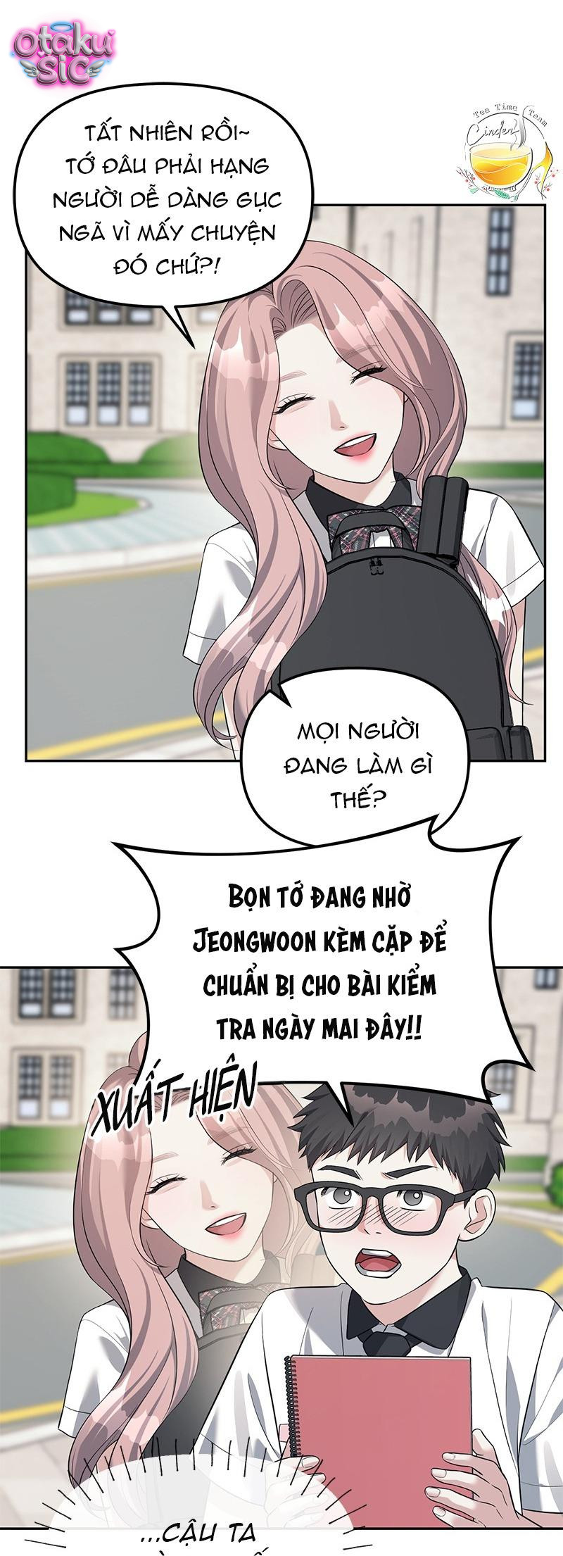 Xâm Nhập Vào Trường Trung Học Tài Phiệt! - Chap 43 - Trang 72
