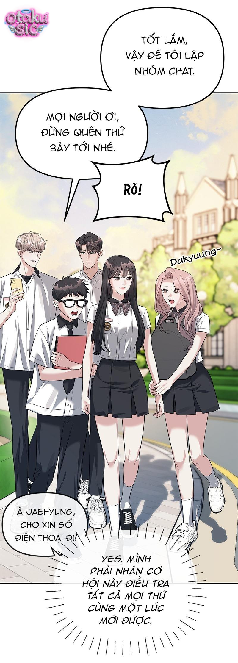 Xâm Nhập Vào Trường Trung Học Tài Phiệt! - Chap 43 - Trang 83