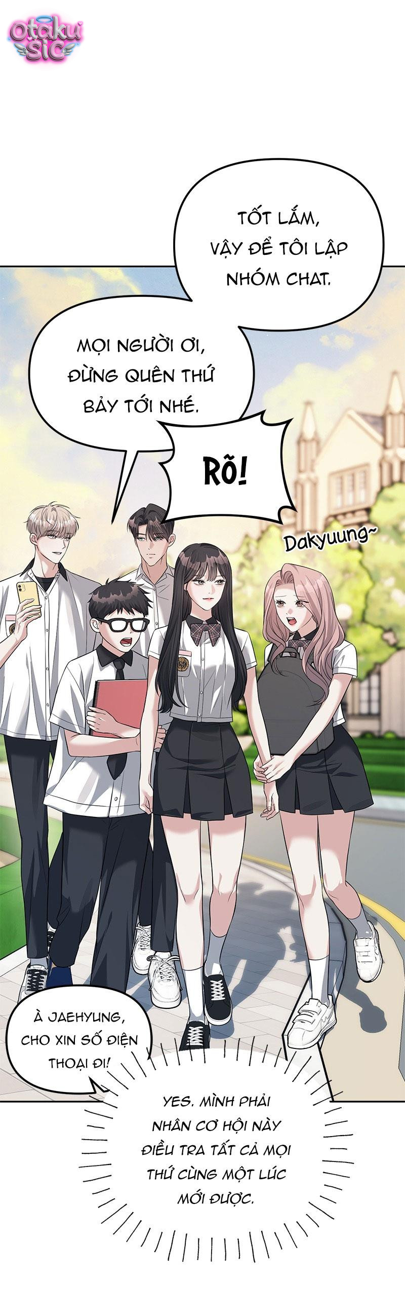 Xâm Nhập Vào Trường Trung Học Tài Phiệt! - Chap 44 - Trang 2