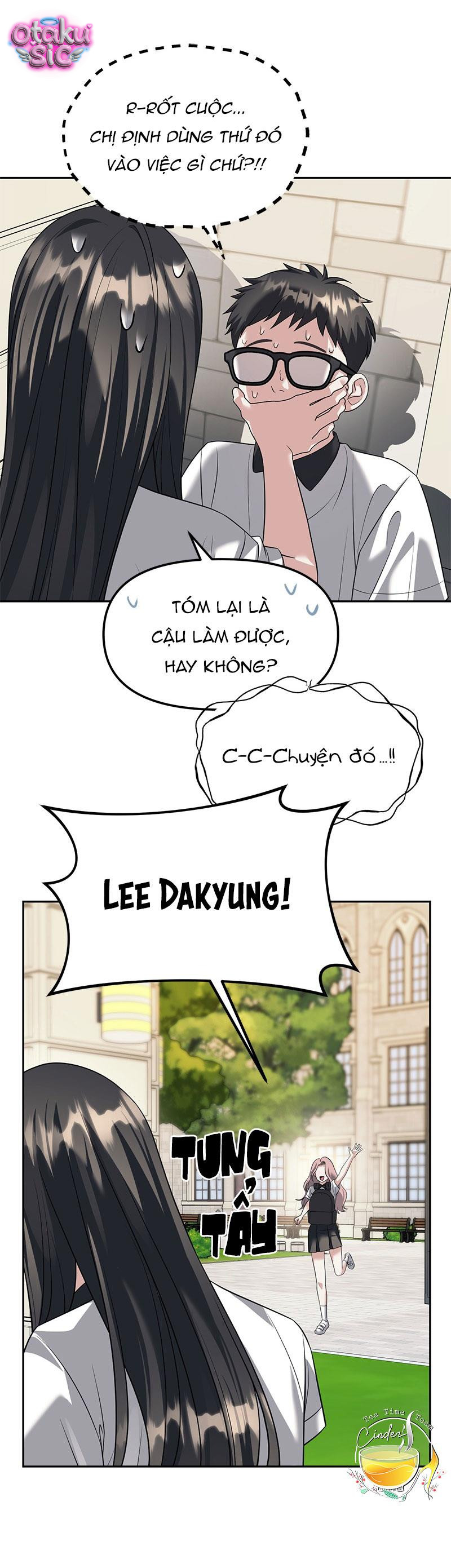 Xâm Nhập Vào Trường Trung Học Tài Phiệt! - Chap 44 - Trang 20