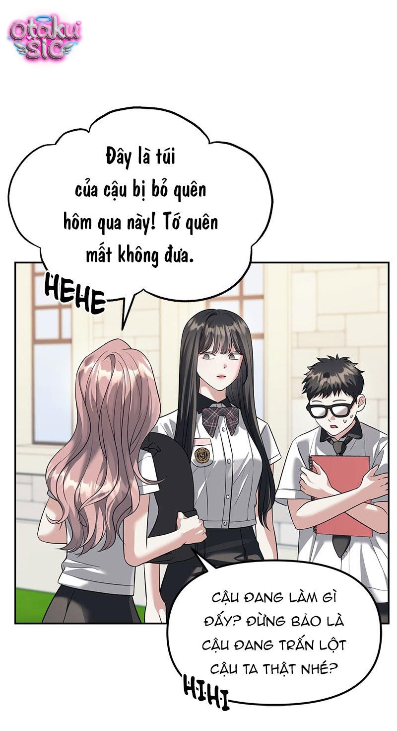 Xâm Nhập Vào Trường Trung Học Tài Phiệt! - Chap 44 - Trang 21