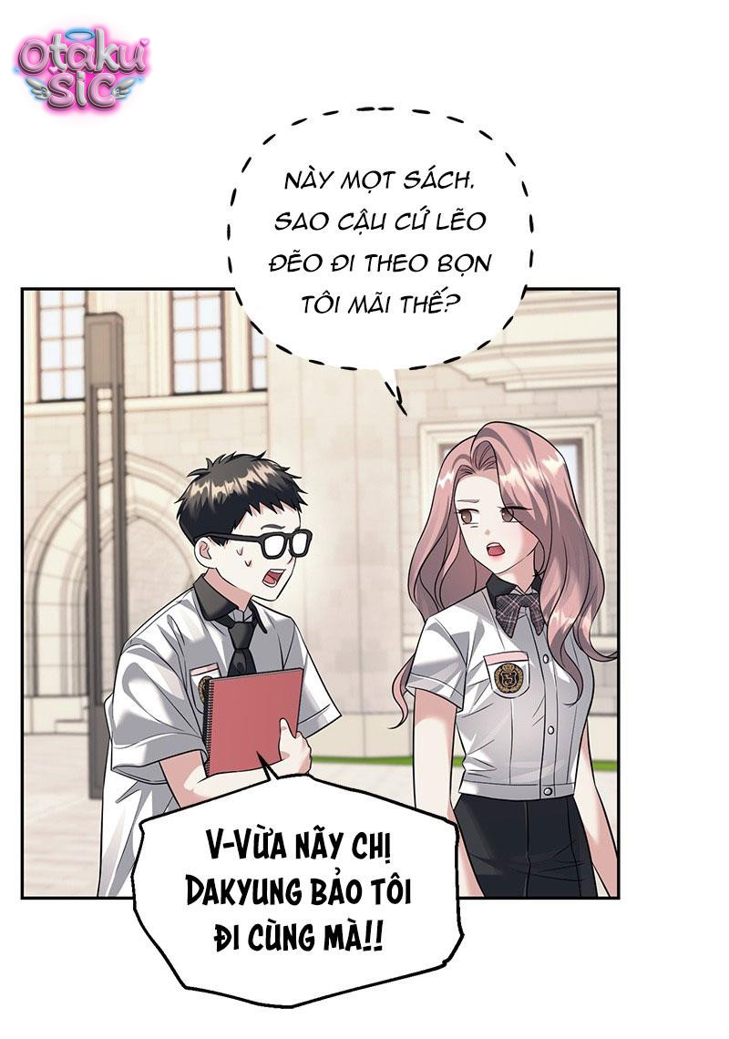 Xâm Nhập Vào Trường Trung Học Tài Phiệt! - Chap 44 - Trang 23
