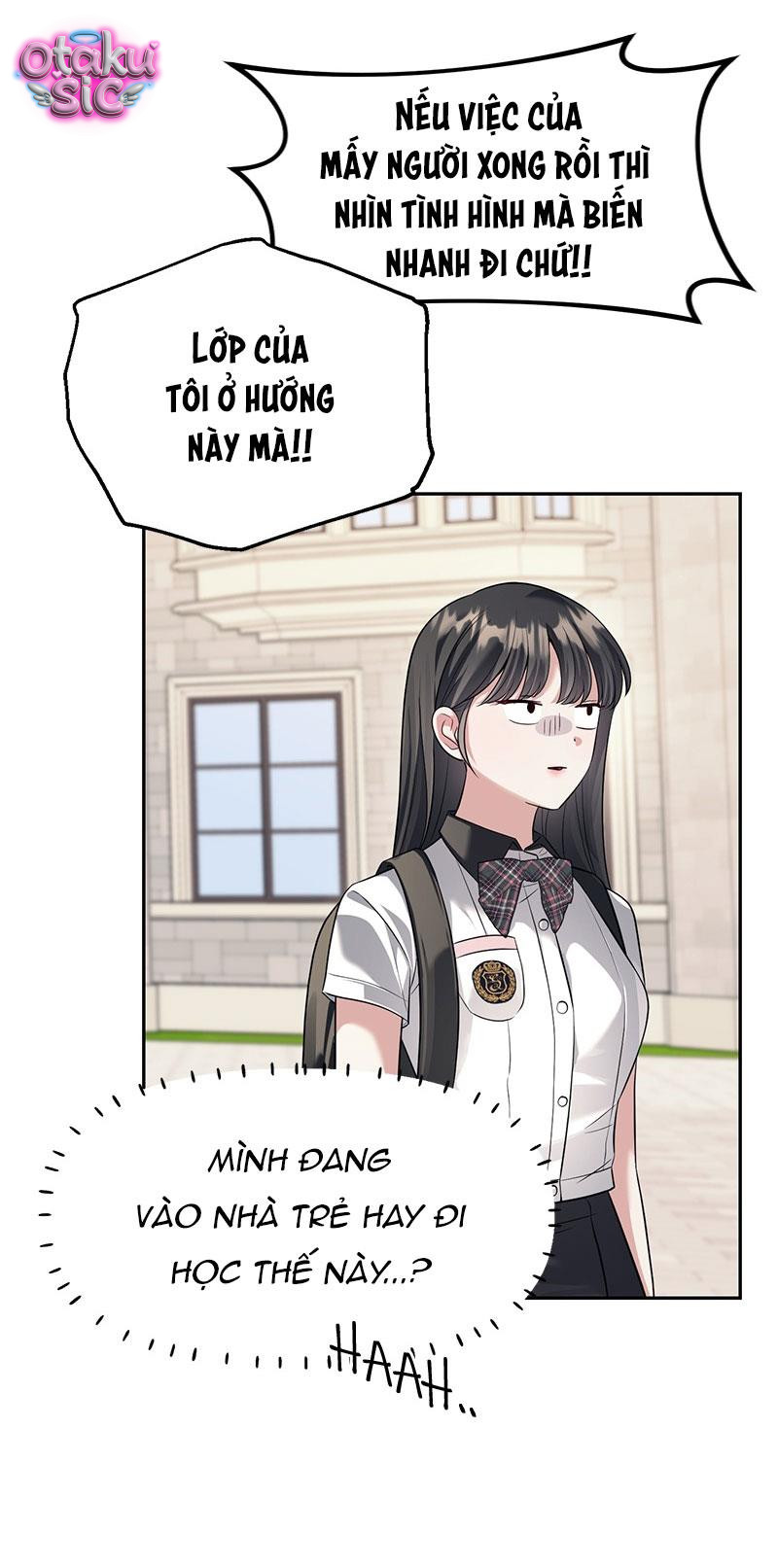Xâm Nhập Vào Trường Trung Học Tài Phiệt! - Chap 44 - Trang 24
