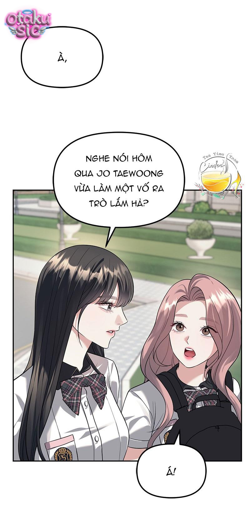 Xâm Nhập Vào Trường Trung Học Tài Phiệt! - Chap 44 - Trang 4
