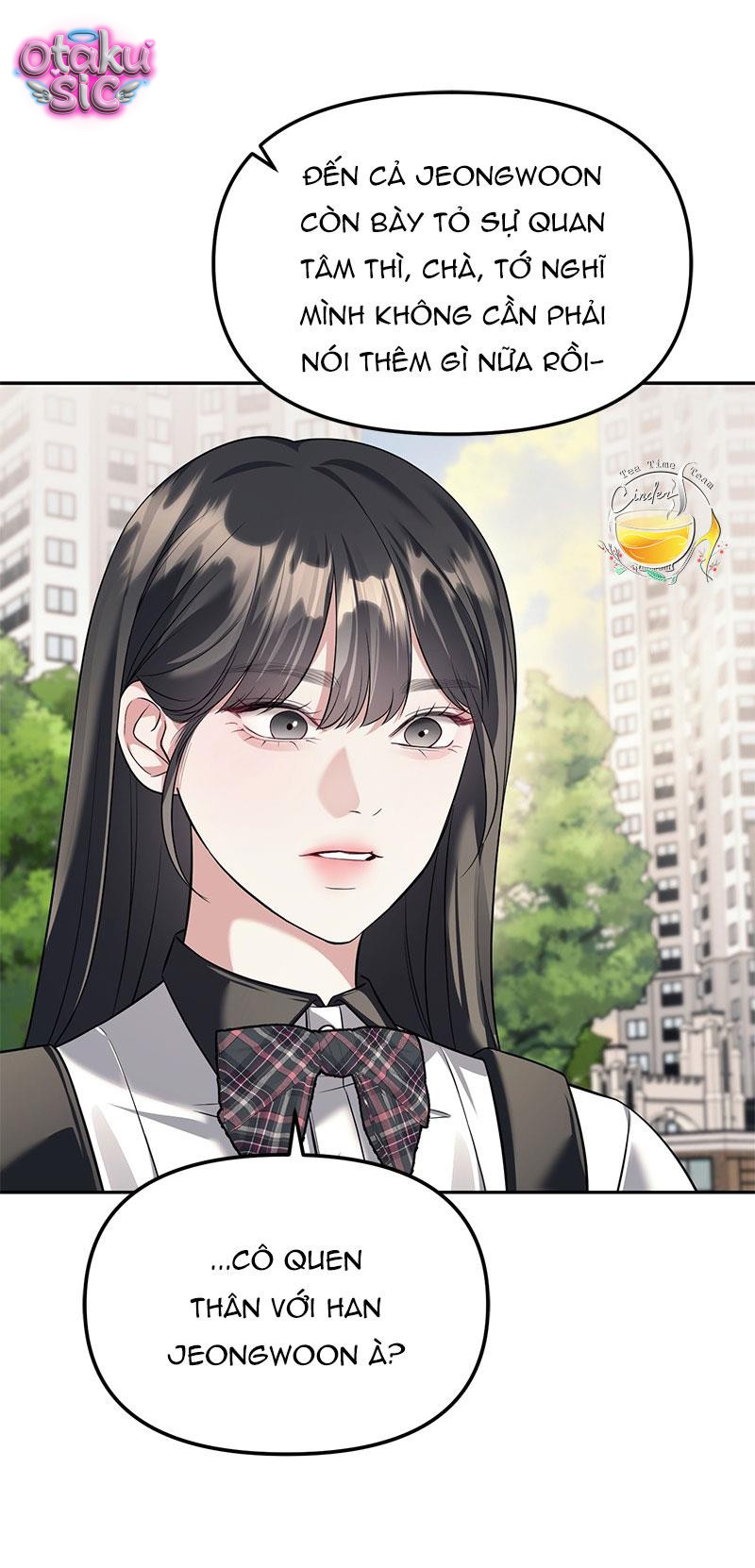 Xâm Nhập Vào Trường Trung Học Tài Phiệt! - Chap 44 - Trang 33