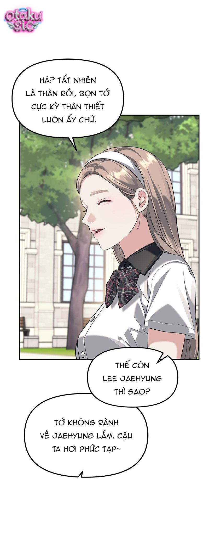 Xâm Nhập Vào Trường Trung Học Tài Phiệt! - Chap 44 - Trang 34