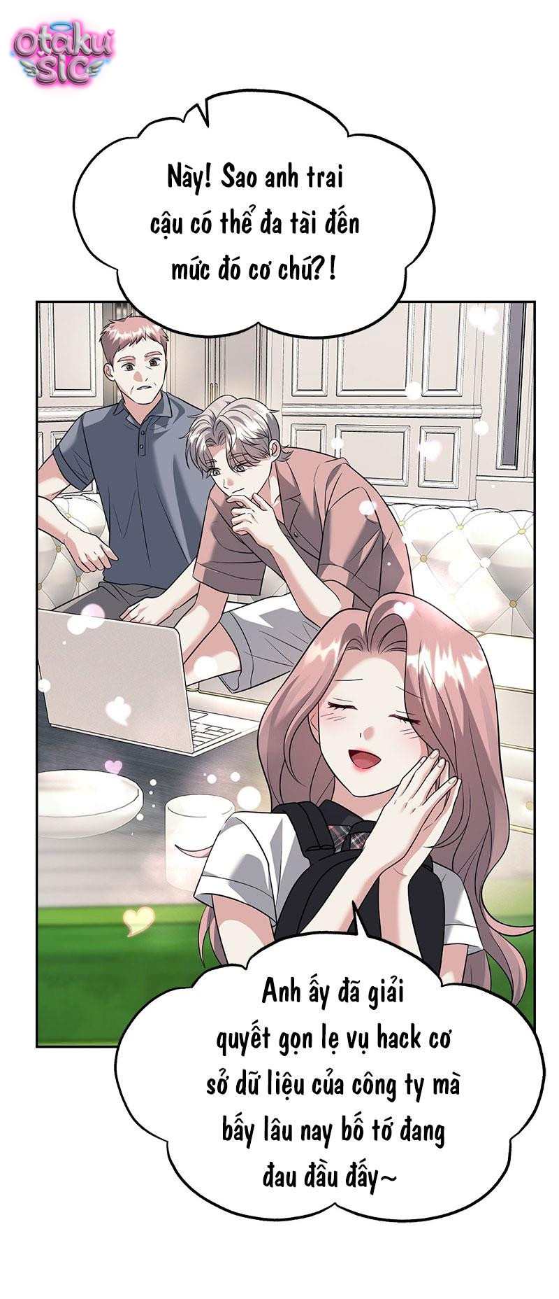 Xâm Nhập Vào Trường Trung Học Tài Phiệt! - Chap 44 - Trang 5