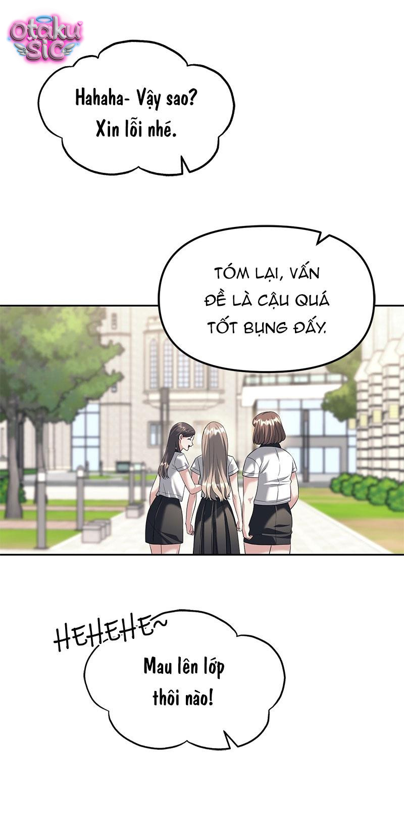 Xâm Nhập Vào Trường Trung Học Tài Phiệt! - Chap 44 - Trang 43