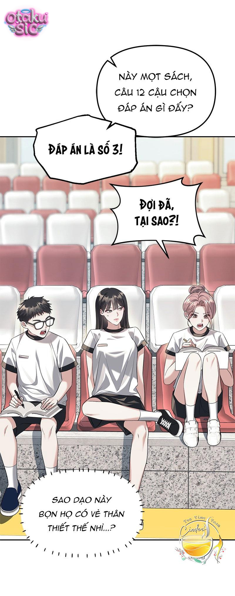 Xâm Nhập Vào Trường Trung Học Tài Phiệt! - Chap 44 - Trang 50