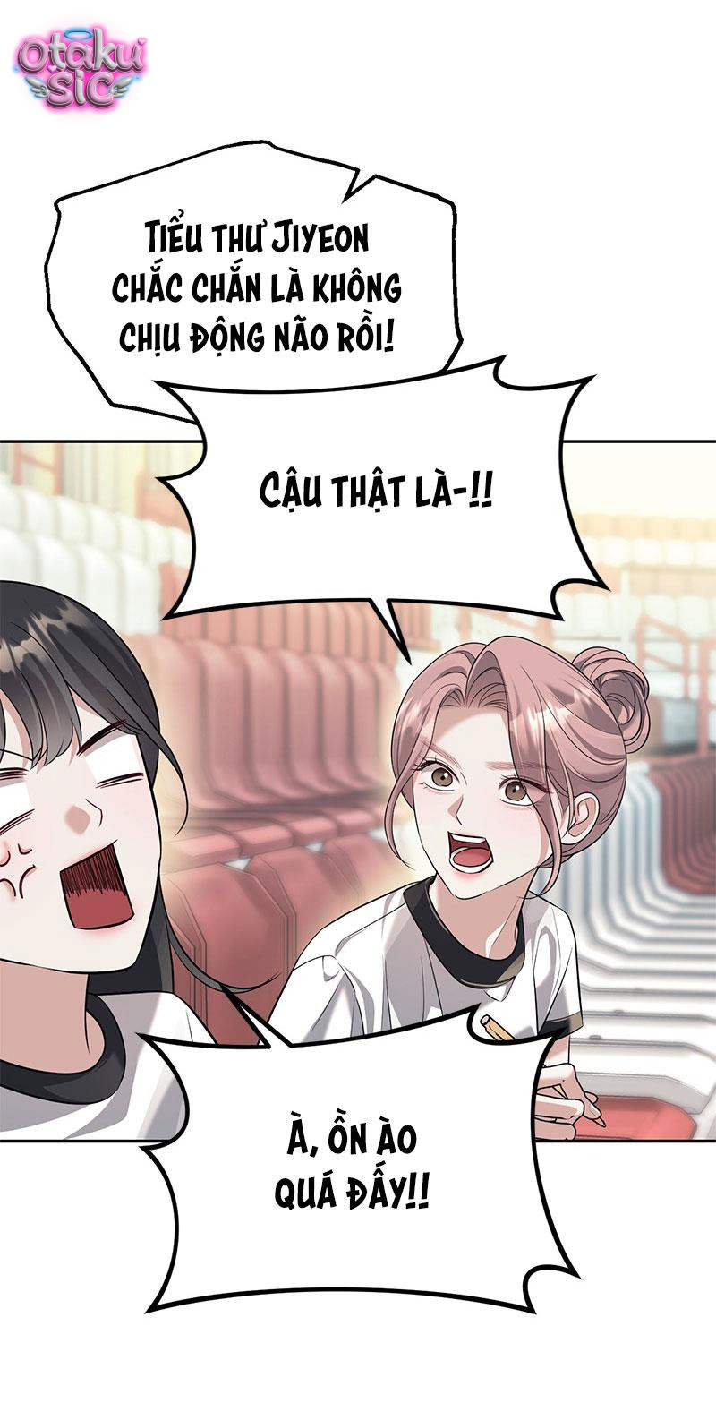 Xâm Nhập Vào Trường Trung Học Tài Phiệt! - Chap 44 - Trang 51