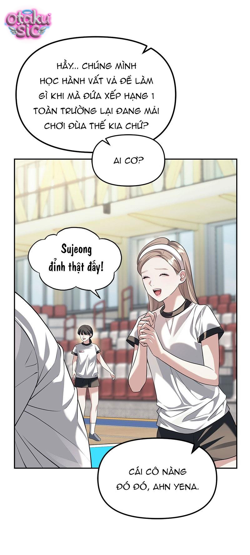 Xâm Nhập Vào Trường Trung Học Tài Phiệt! - Chap 44 - Trang 52