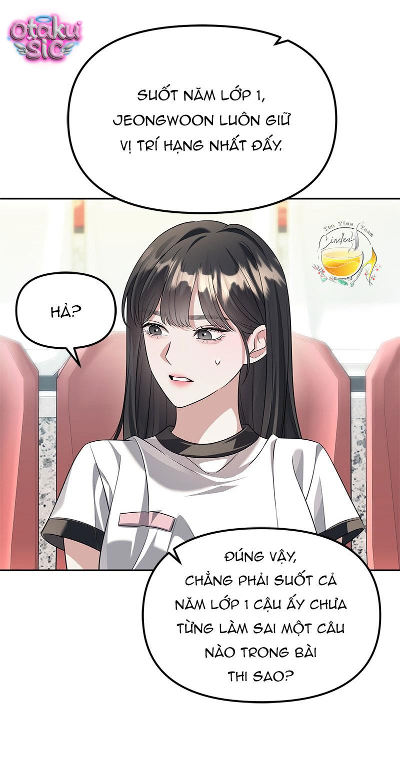 Xâm Nhập Vào Trường Trung Học Tài Phiệt! - Chap 44 - Trang 55