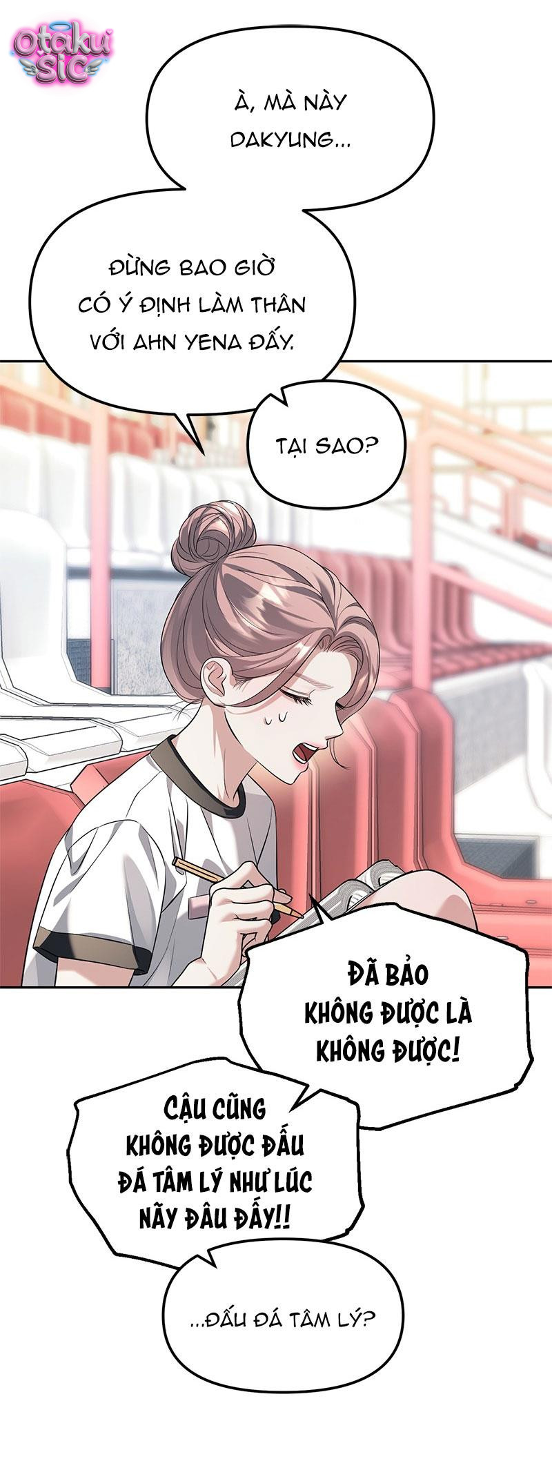 Xâm Nhập Vào Trường Trung Học Tài Phiệt! - Chap 44 - Trang 57