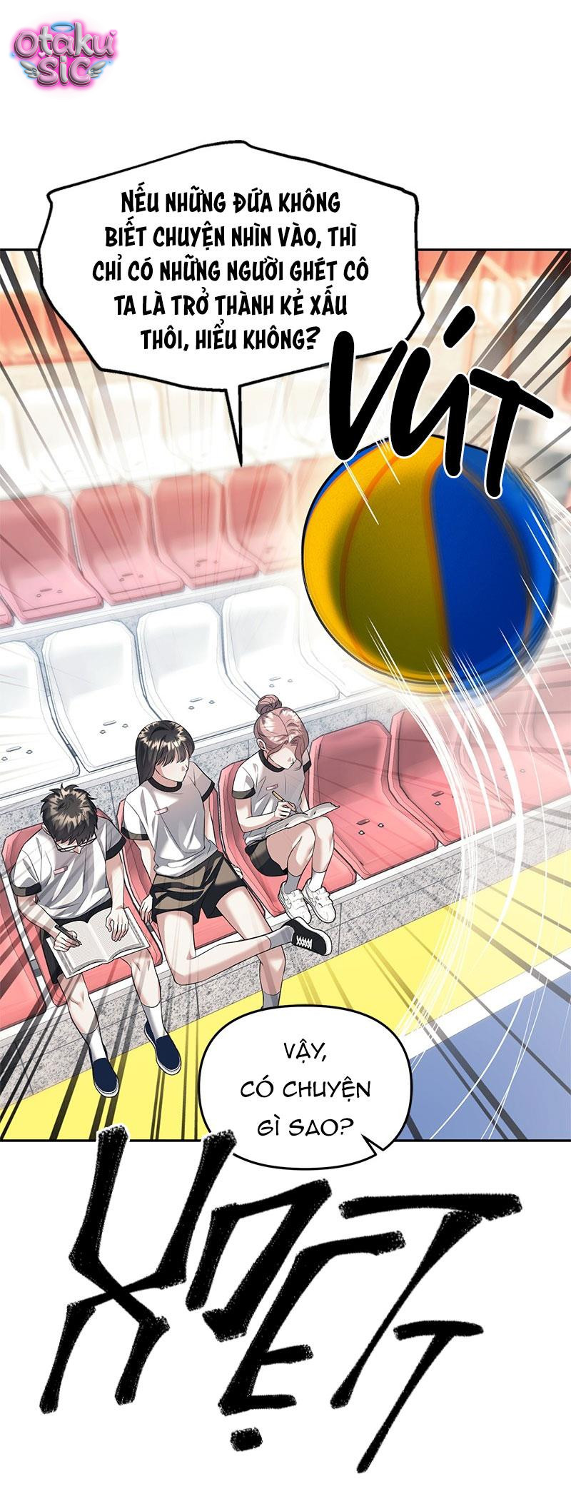 Xâm Nhập Vào Trường Trung Học Tài Phiệt! - Chap 44 - Trang 59