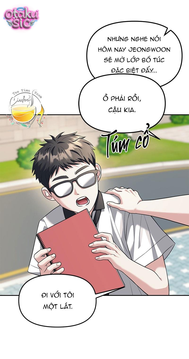 Xâm Nhập Vào Trường Trung Học Tài Phiệt! - Chap 44 - Trang 8